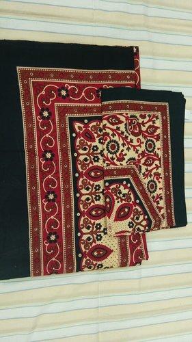 BEDSHEET JAIPUR PRINTED 90X108 2 PILLOW COVER
